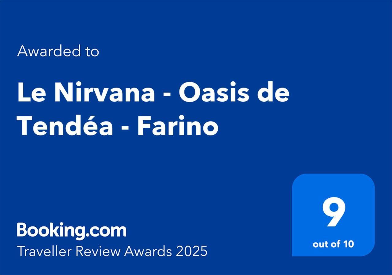 Le Nirvana - Oasis De Tendea - Farino Екстер'єр фото
